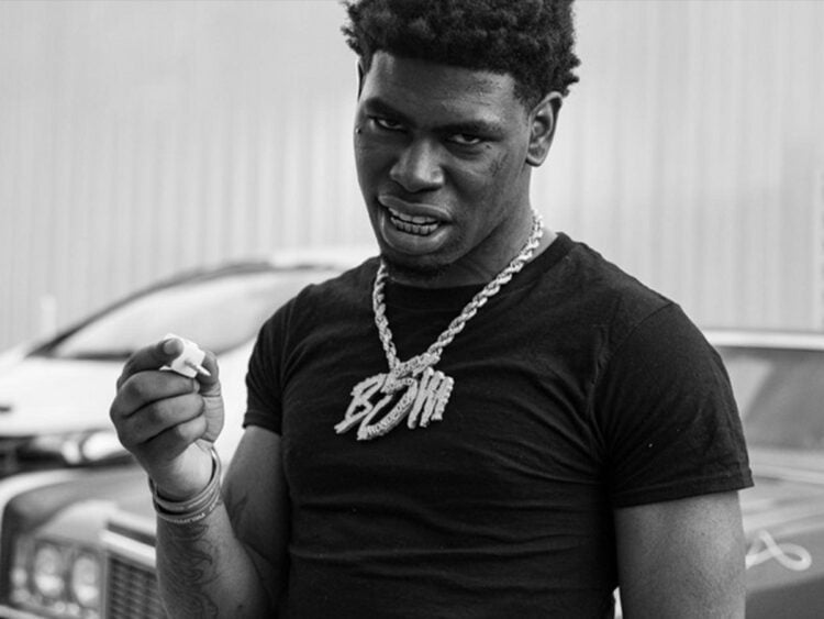 Quez2RR - Atlanta Rapper