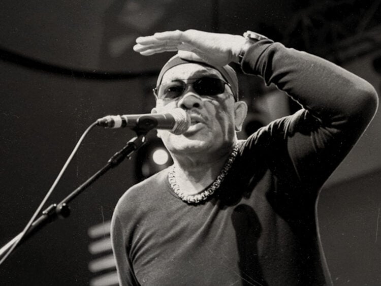 Roy Ayers - American Record Producer - 2011