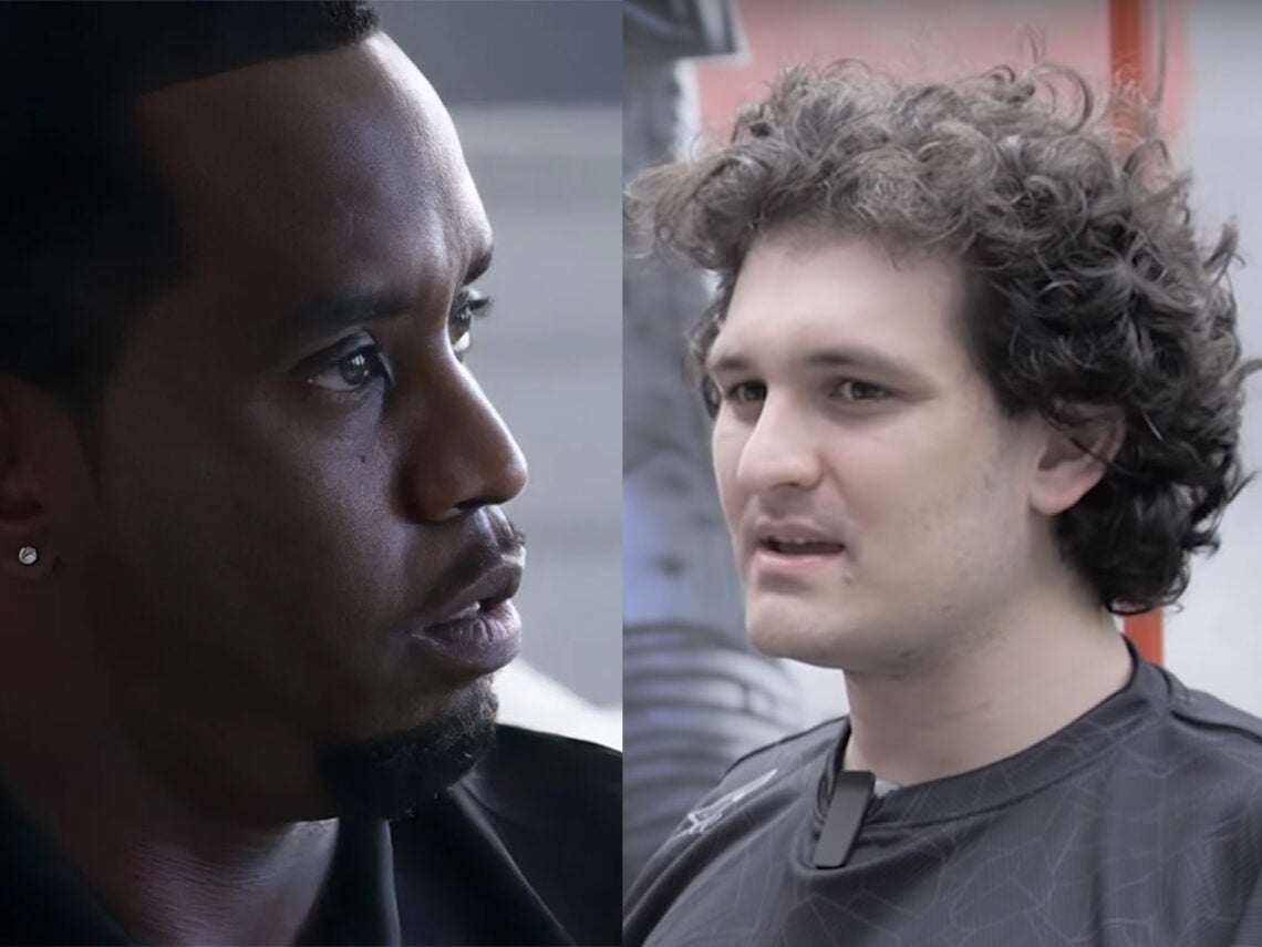 Sam Bankman-Fried - Diddy - Sean Combs - Split