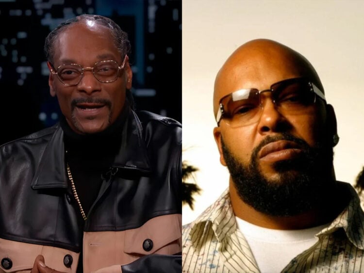 Snoop Dogg - Suge Knight - Split