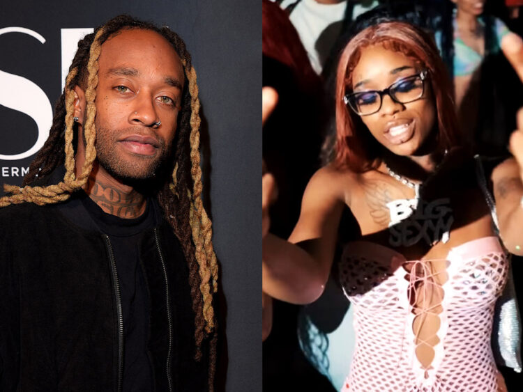 Ty Dolla $ign - Sexyy Red - 2025