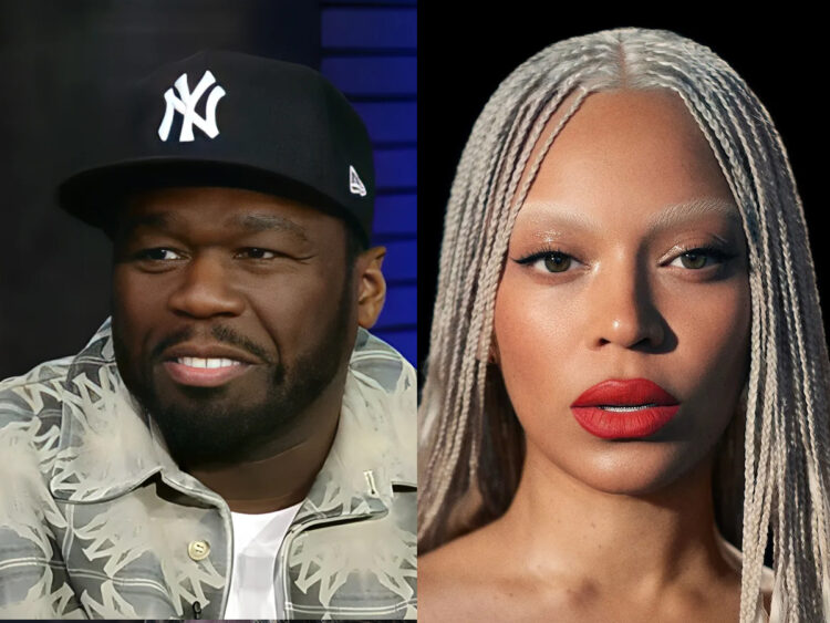 50 Cent - Beyonce - Split - 2025