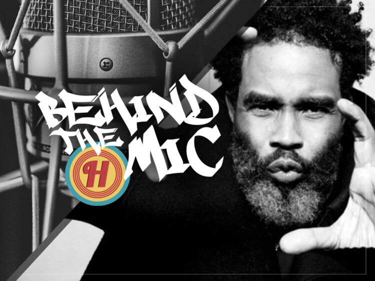 Behind The Mic- The true story behind Pharoahe Monch's 'Damage'