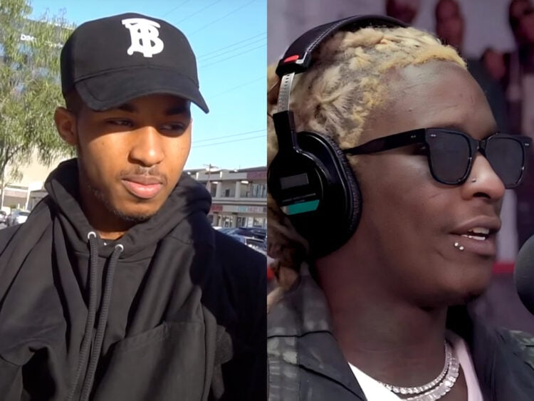 DDG - Young Thug - Split - 2025