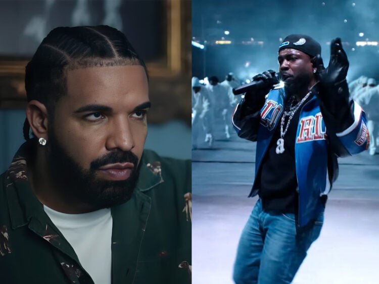 Drake - Kendrick Lamar - 2025 - Split