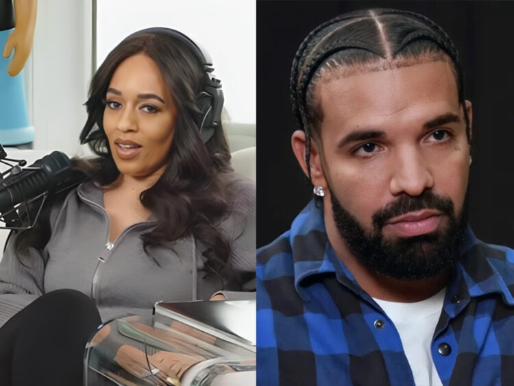 Melyssa Ford - Drake - Split - 2025