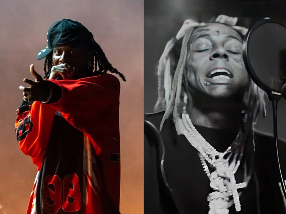 Playboy Carti - Lil Wayne - Split