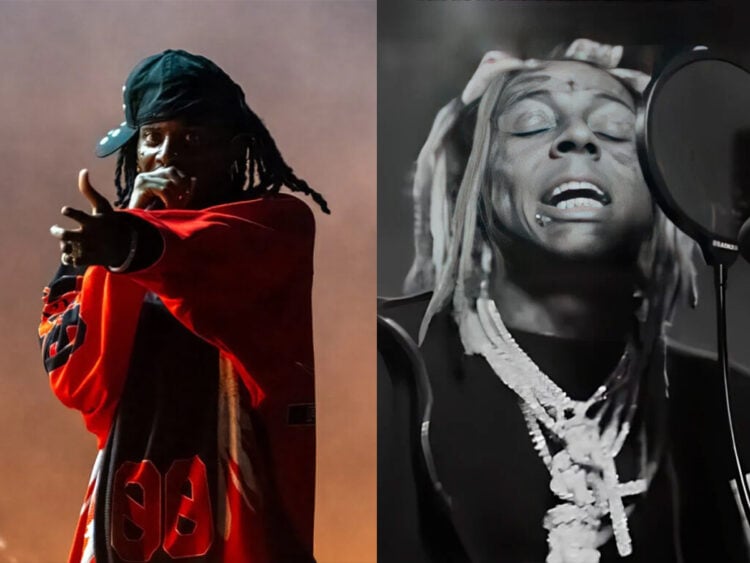 Playboy Carti - Lil Wayne - Split