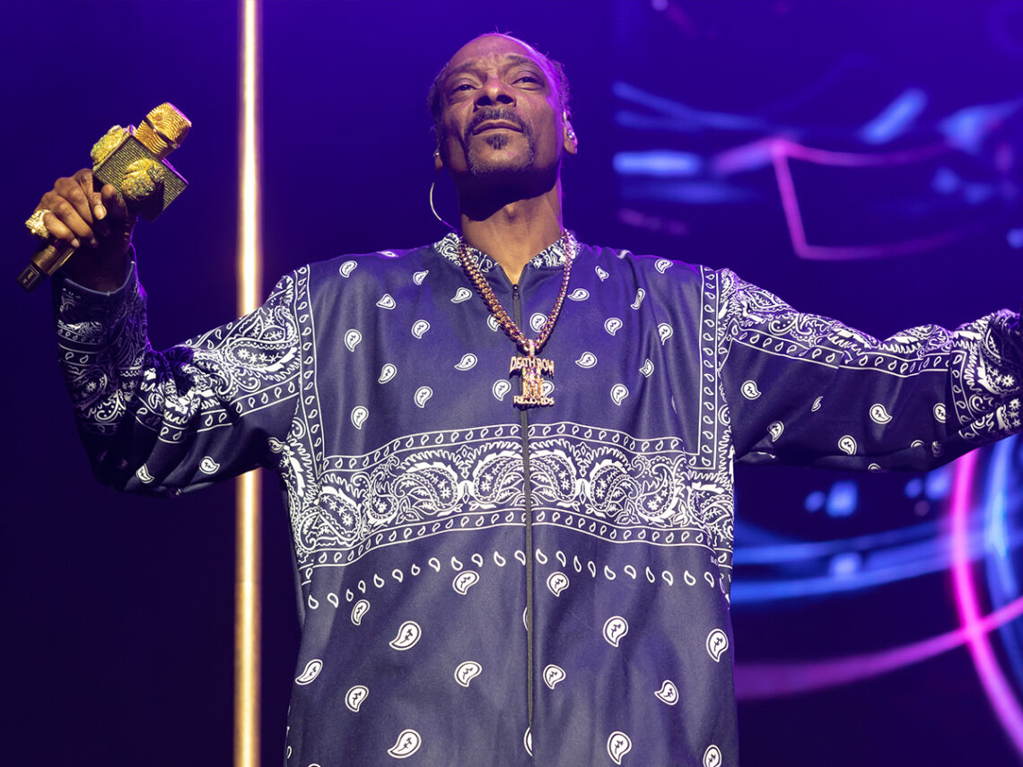 Snoop Dogg - 2023 - Bruce Baker