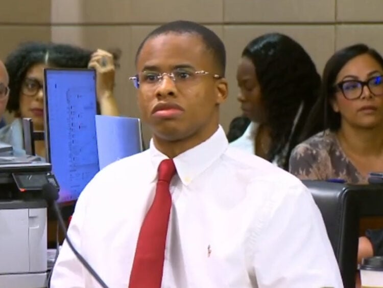 Tay-K found guilty of murder - 2025