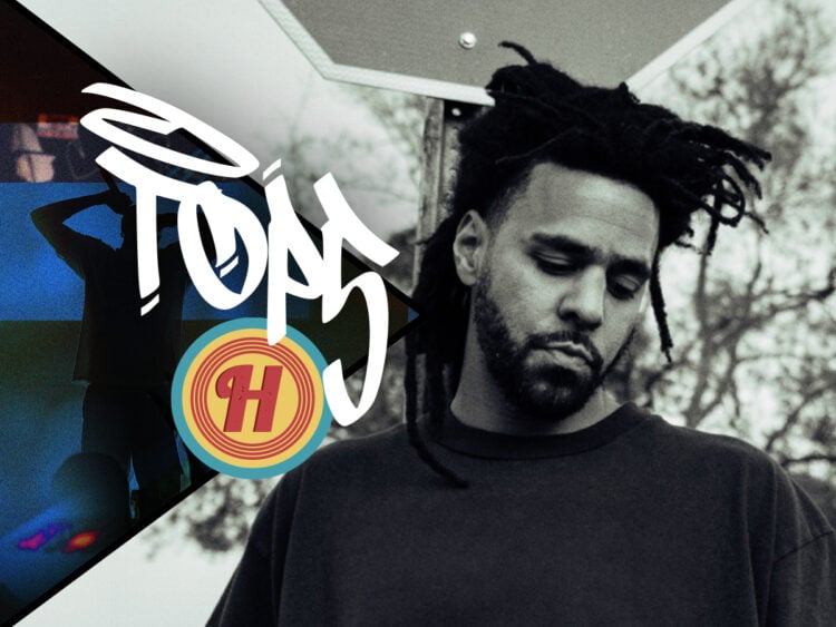 The five worst songs by J Cole