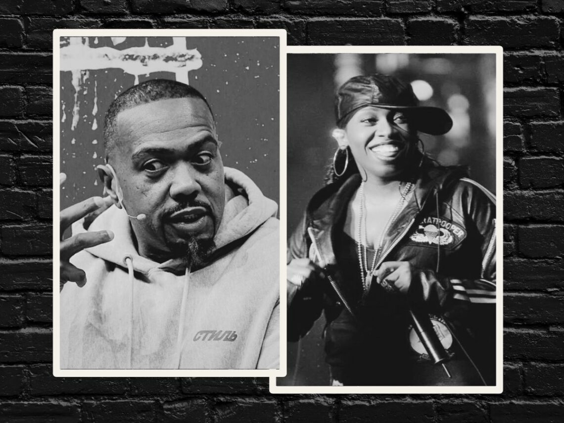 Timbaland - Missy Elliot - Far Out Magazine