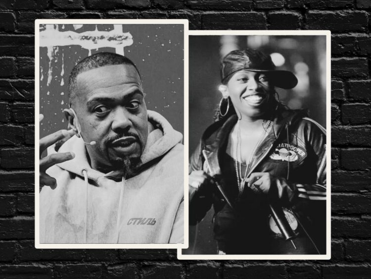 Timbaland - Missy Elliot - Far Out Magazine