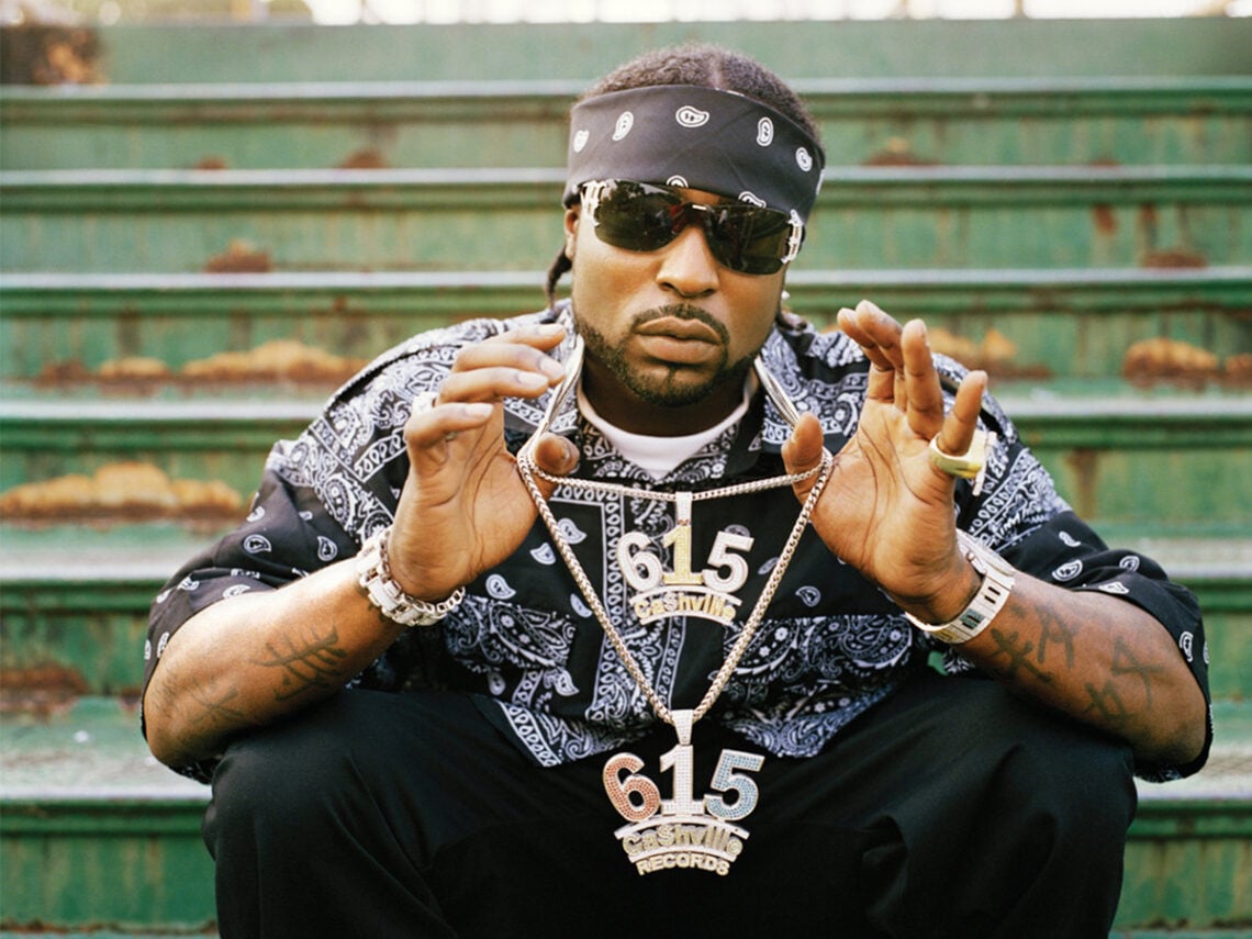 Young Buck - Rapper - David Darnell Brown