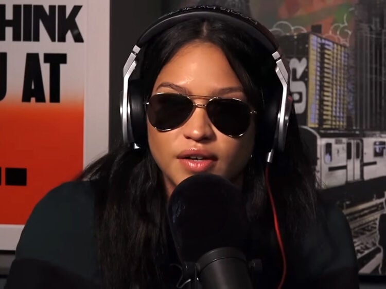Cassie - Cassie Ventura - 2018 - 01