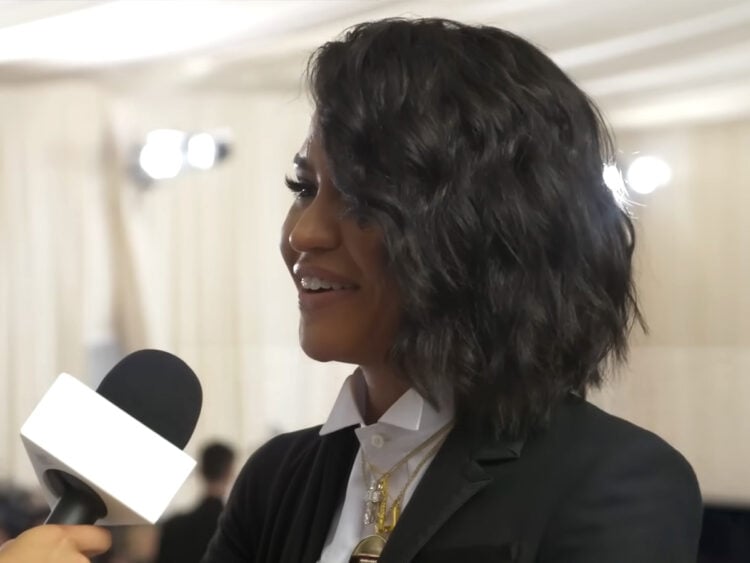 Cassie - Cassie Ventura - 2018 - Met Gala
