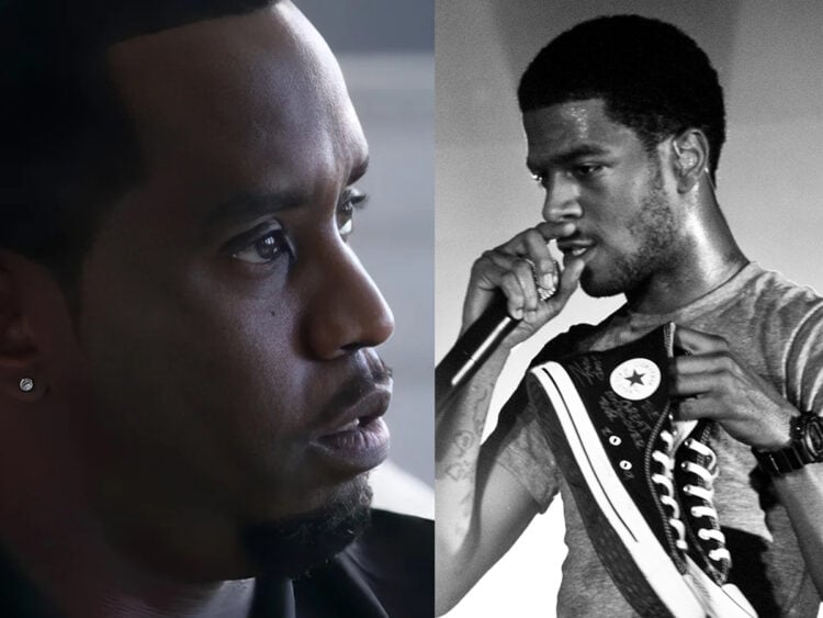 Diddy - Kid Cudi - Split - 2025