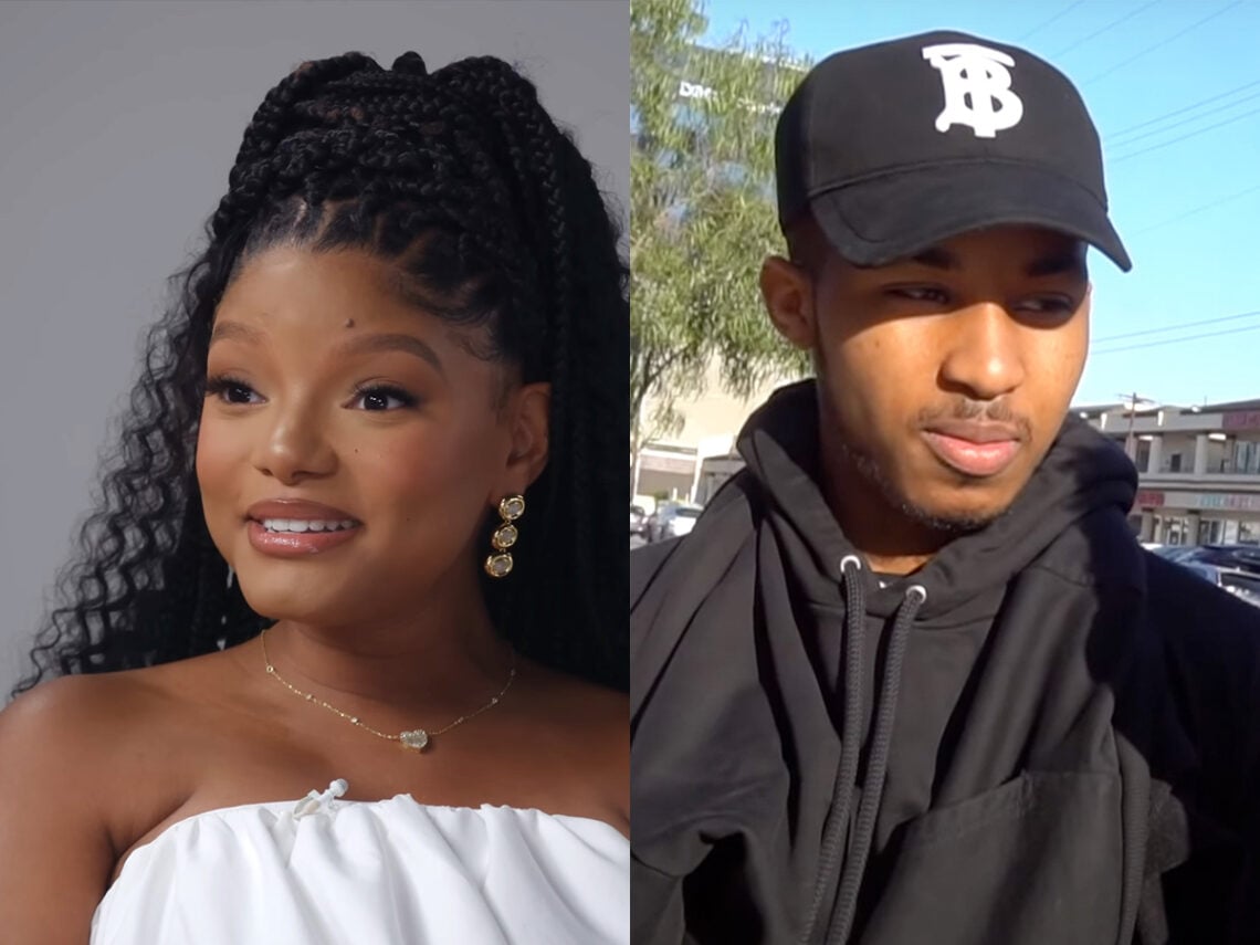 Halle Bailey - DDG - Split - 2025