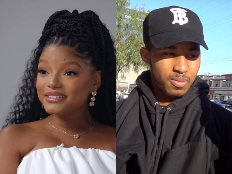 Halle Bailey - DDG - Split - 2025
