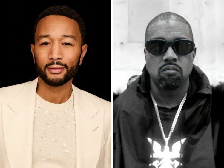 John Legend - Kanye West - Far Out Magazine
