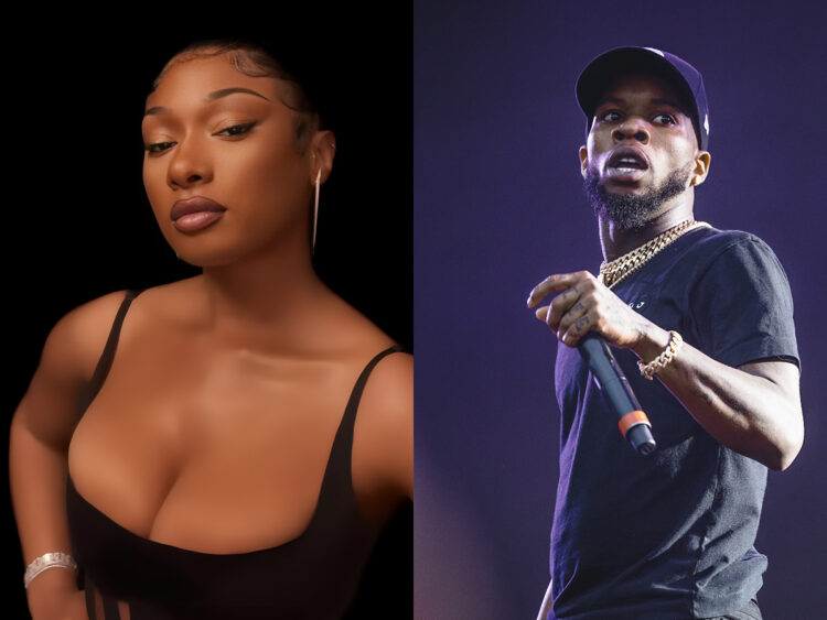 Megan Thee Stallion - Tory Lanez - Split - 2025