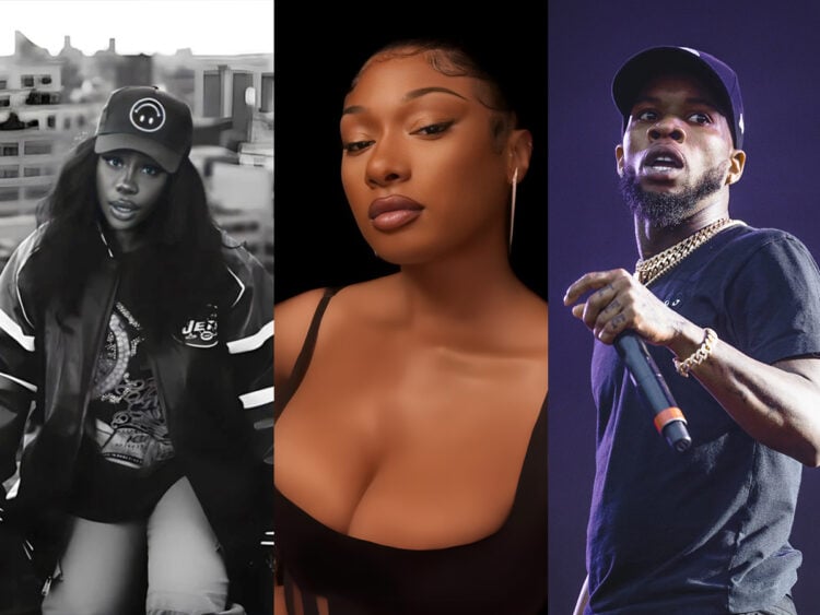 SZA - Megan Thee Stallion - Tory Lanez - Split - 2025 - Hip Hop Hero