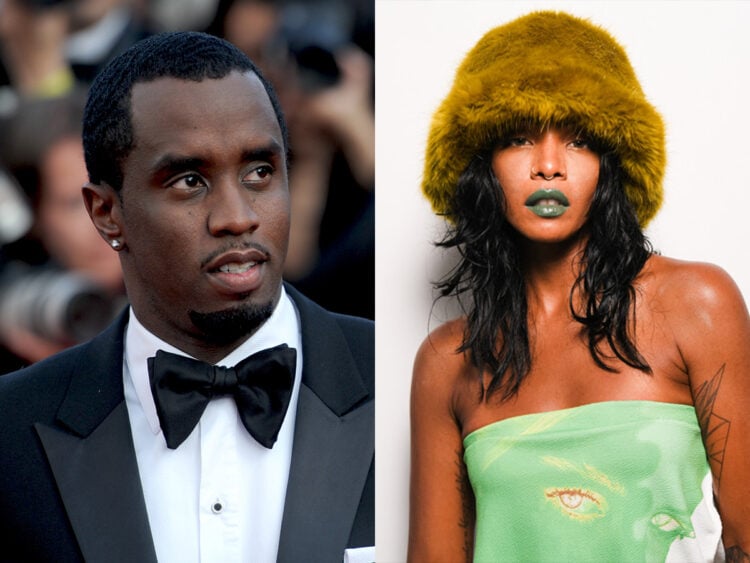 Sean Diddy Combs - Dawn Richards - Split - 2025