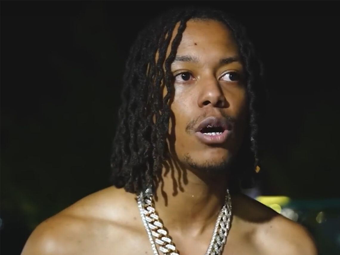Skilla Baby - American Rapper - 2024