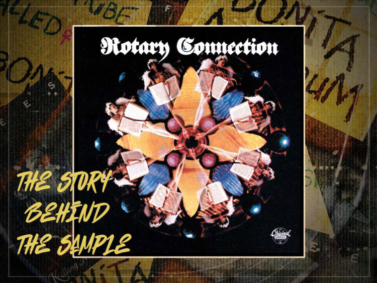 The Story Behind The Sample - A Tribe Called Quest, The Fugees and ‘Memory Band’ by Rotary Connection