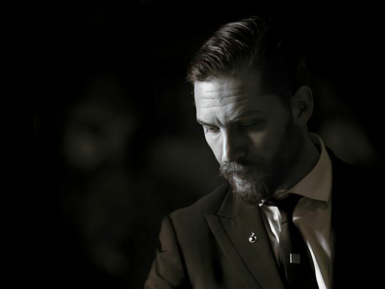 Tom Hardy - Hip Hop Hero