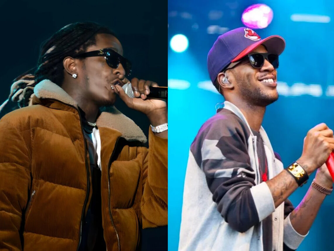 Young Thug - Kid Cudi - Split - 2025