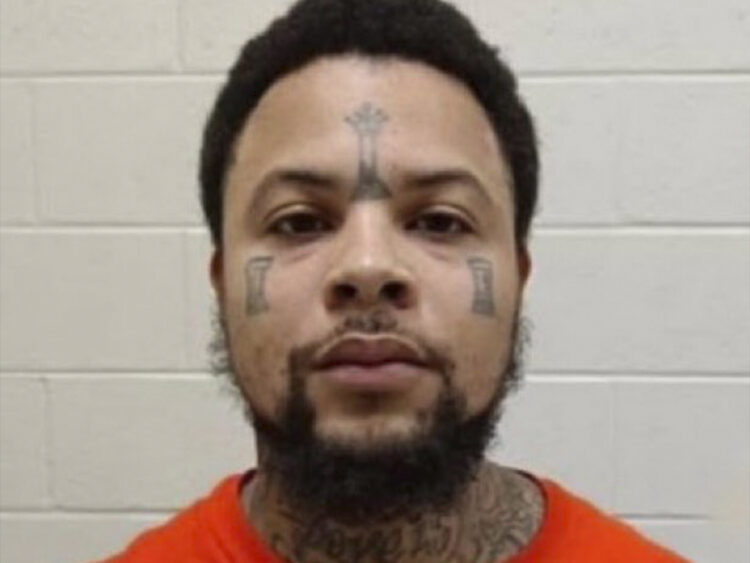 Antoine Massey - Prisoner - Escapee - 2025