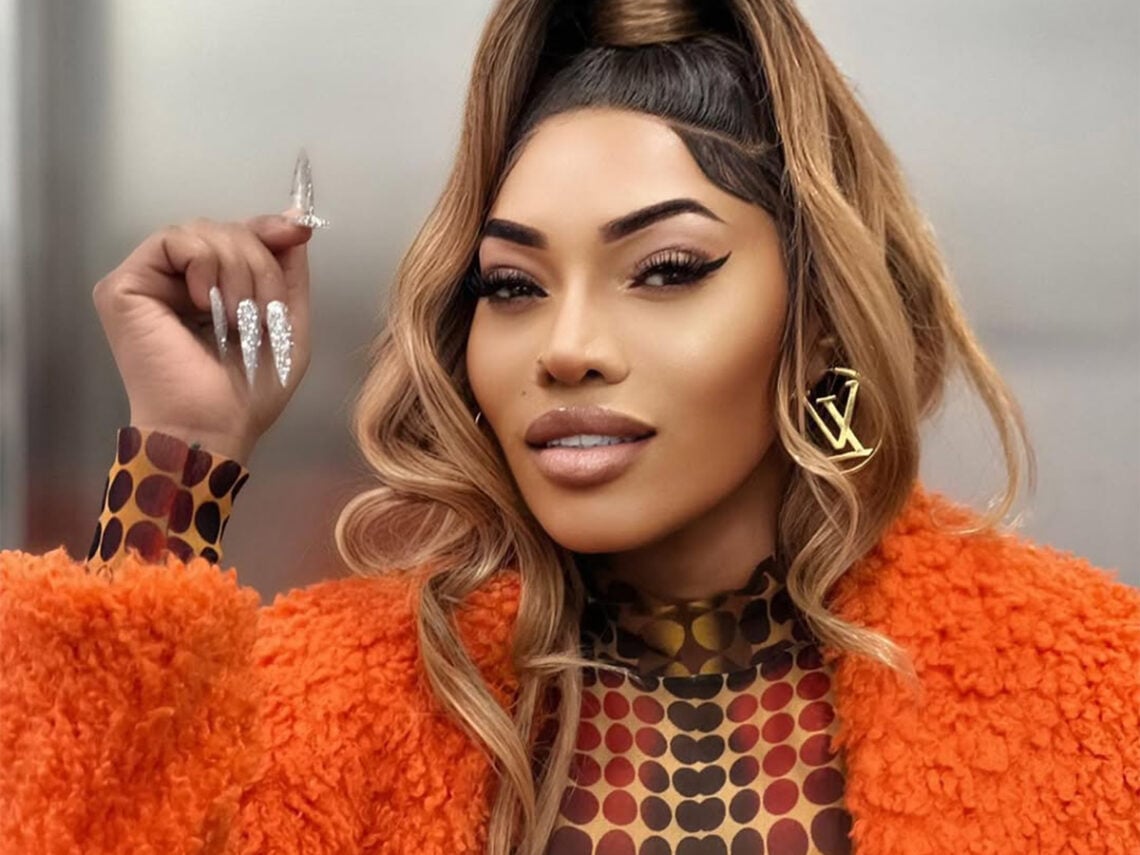 Lisa Mercedez - Singer - 2023