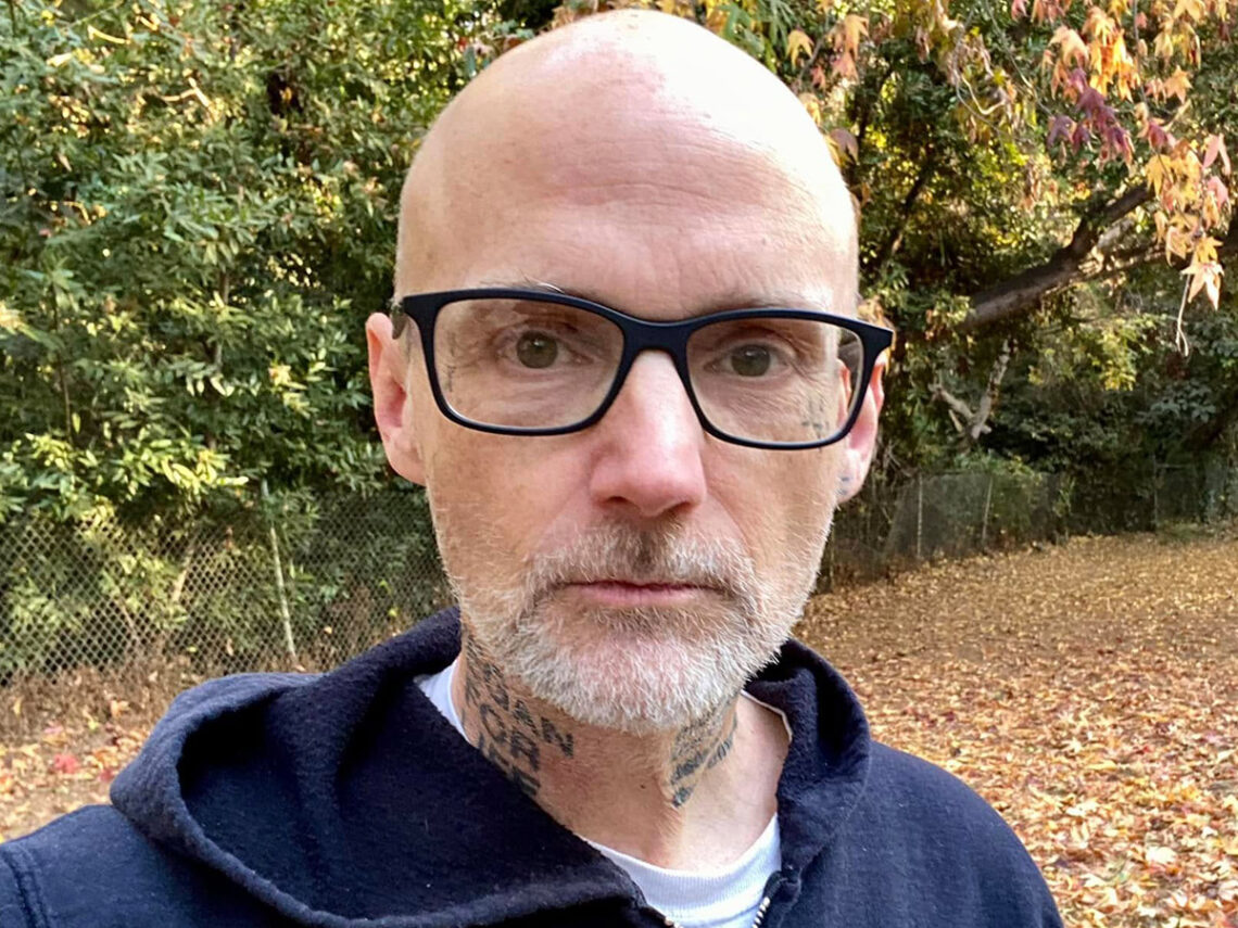 MOBY - Musician - DJ - Producer - 2024