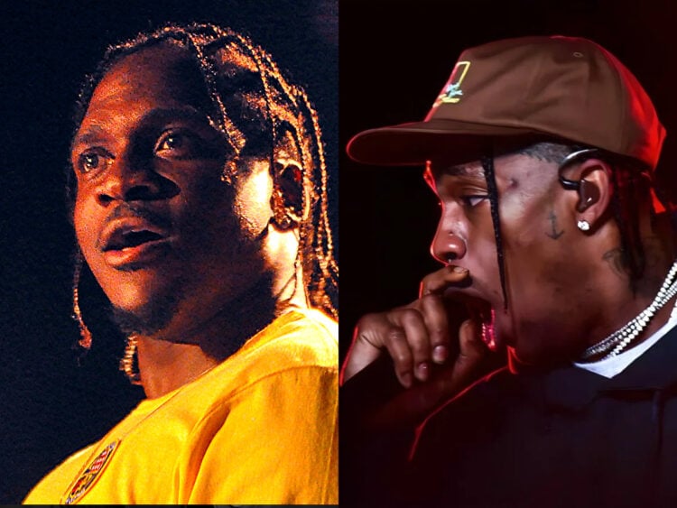 Pusha T - Travis Scott - Split - 2025