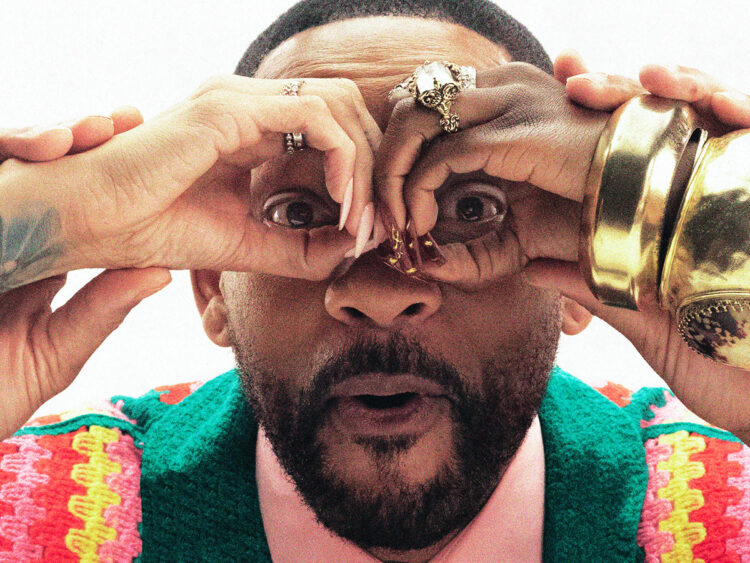 Will Smith - Rapper - 2025 - Pretty Girls