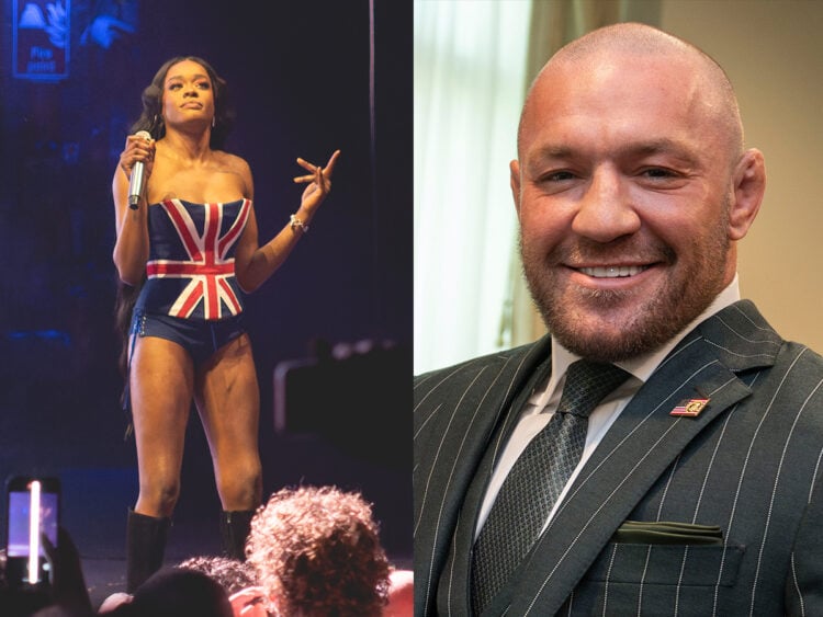 Azelia Banks - Conor McGregor - Split - 2025