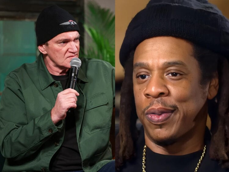 Quentin Tarantino - Jay Z - Split - 2025