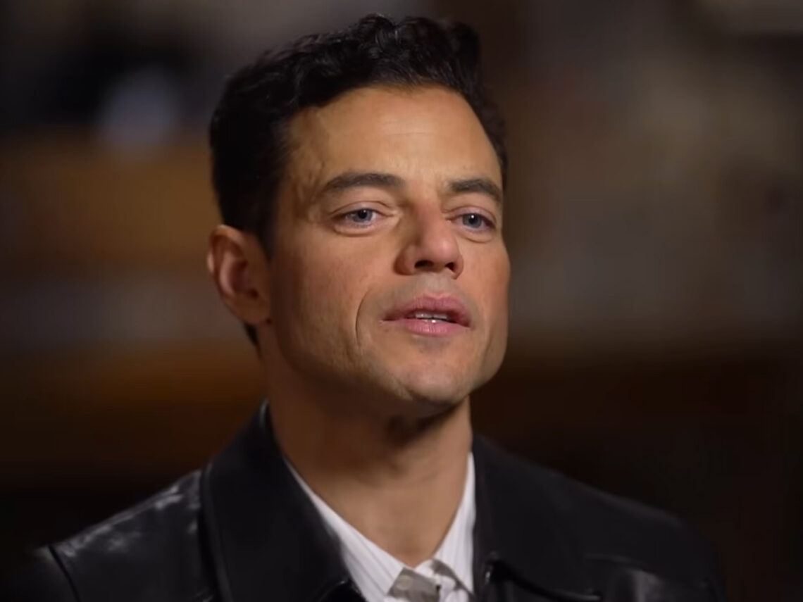Rami Malek - Actor - 2025