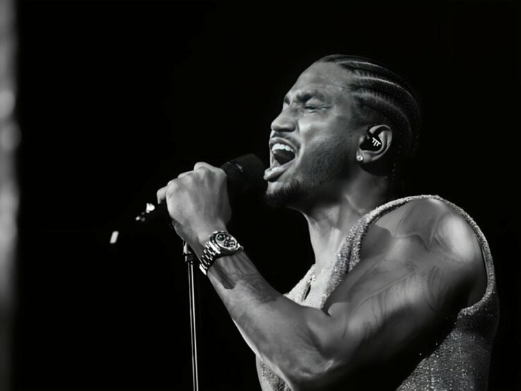 Trey Songz - Hip Hop Hero