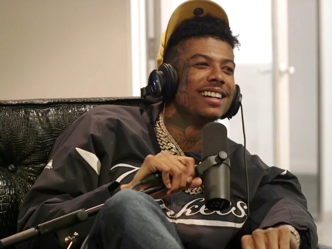 Blueface - Rapper - 2020