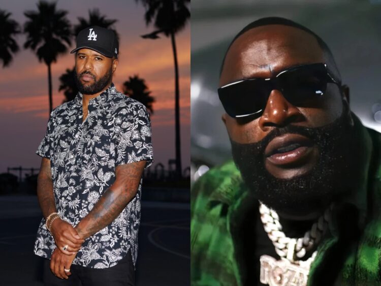 Dom Kennedy - Rick Ross - Split - 2025