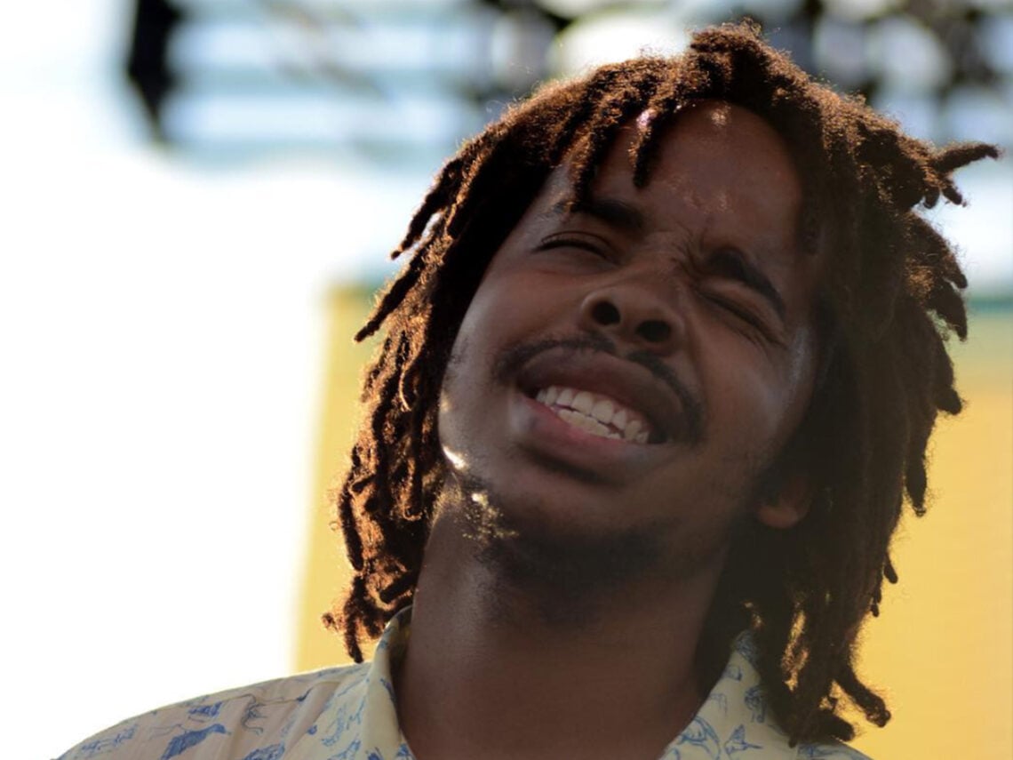 Earl Sweatshirt - 2017 - Frank Morales