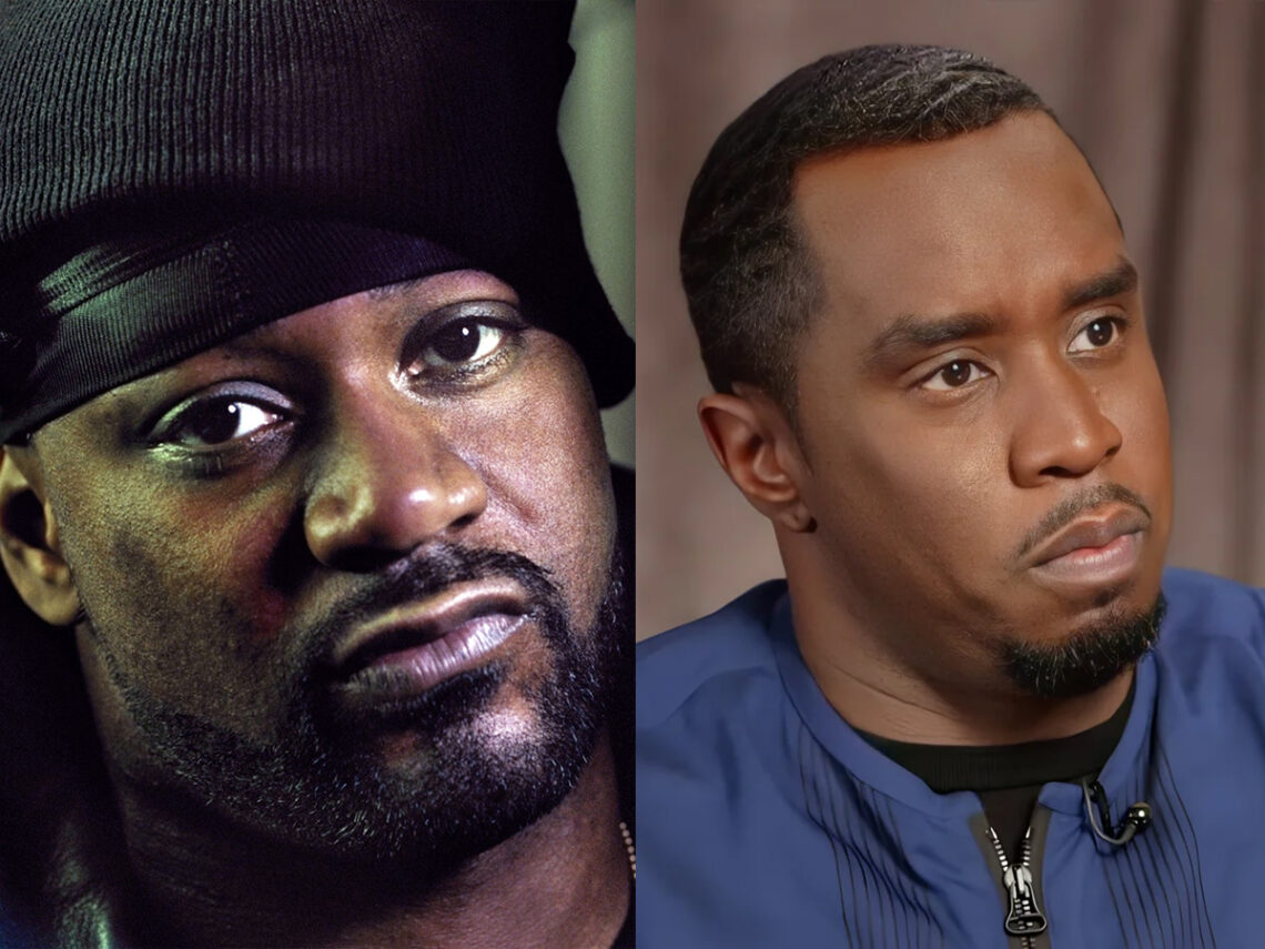 Ghostface Killah - Diddy - Sean Diddy Combs - Split - 2025