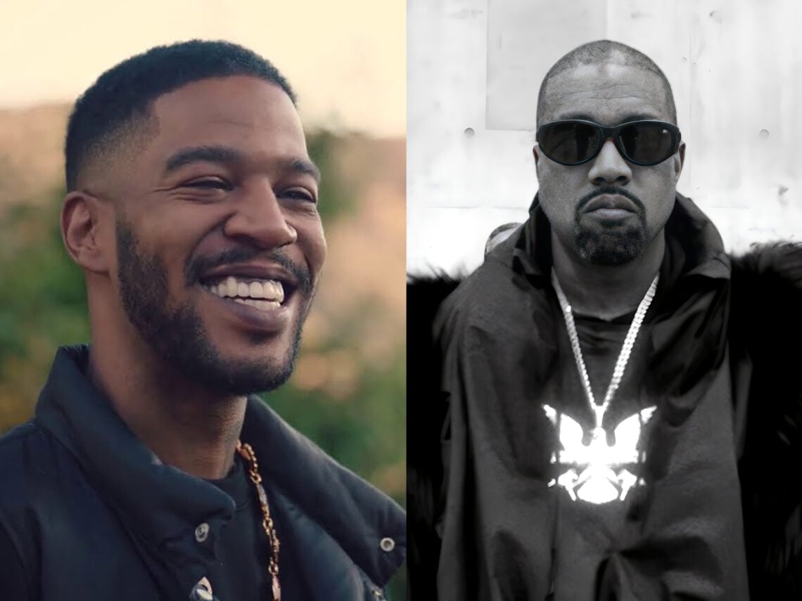 Kid Cudi - Kanye West - Split -2025