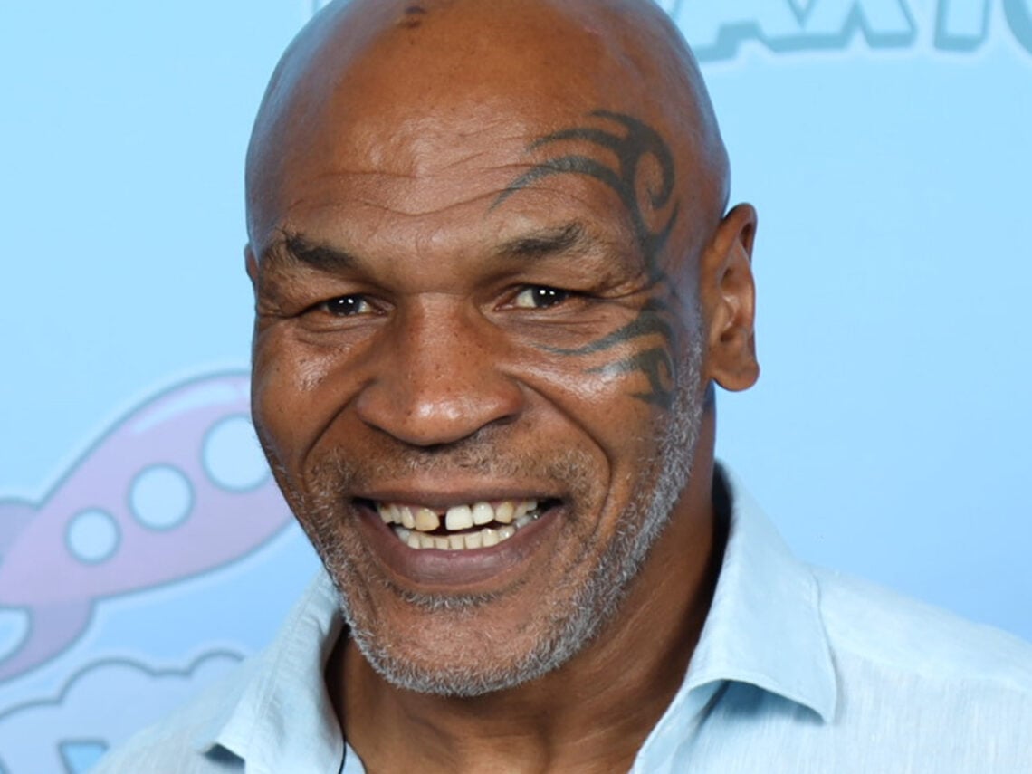 Mike Tyson - Boxer - 2023