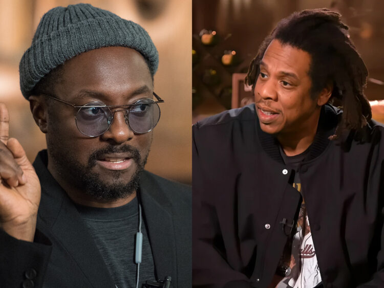 Will.I.Am - Jay Z - Split - 2025
