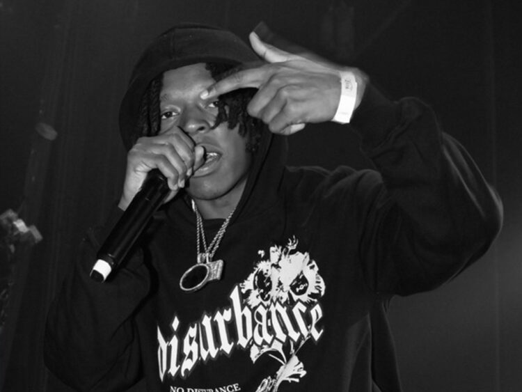 Wowdy HBTL - Rapper