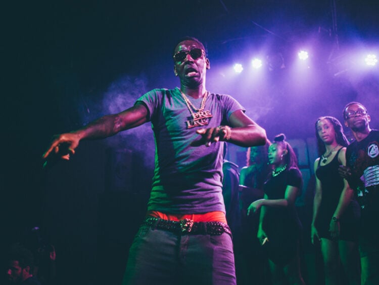 Young Dolph - Rapper - 2017