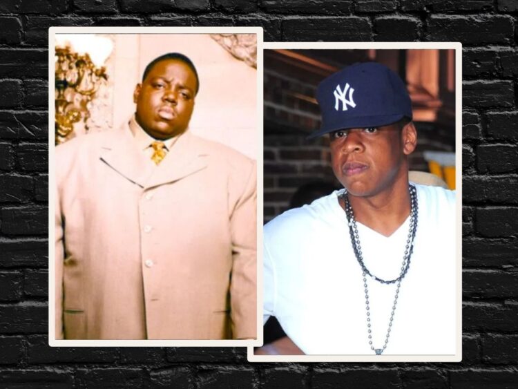 Biggie Smalls - Jay-Z - Hip Hop Hero
